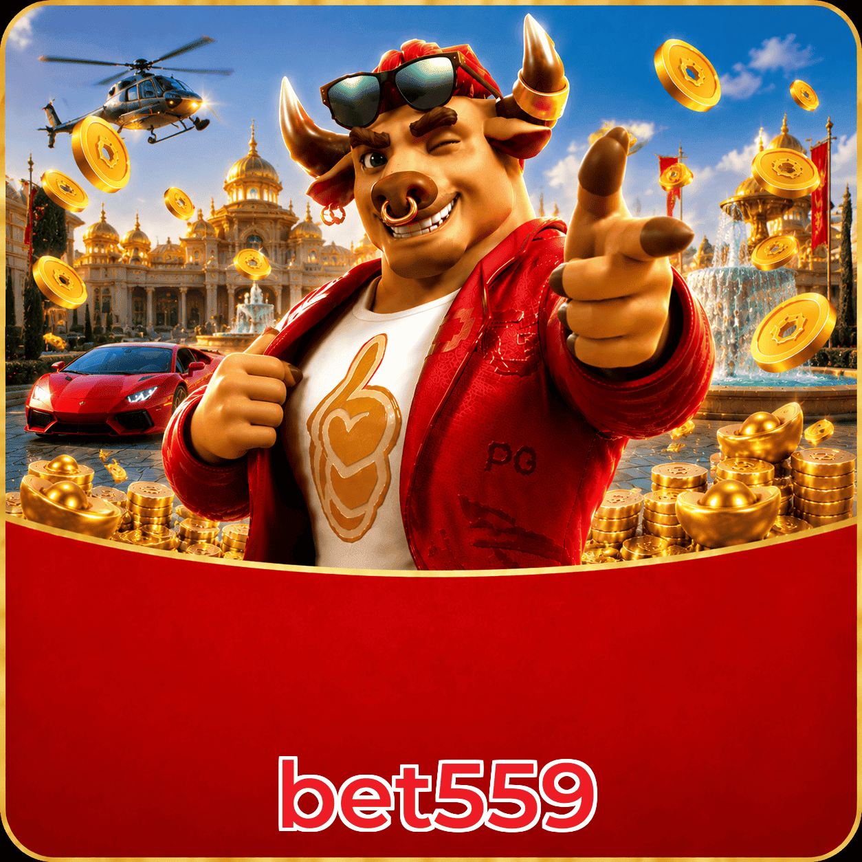 Certificação GLI bet559